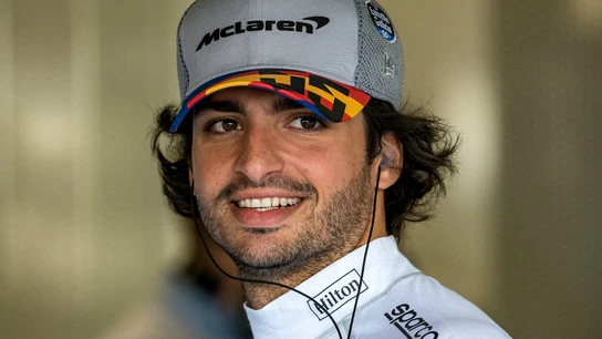 Carlos Sainz Carlos Sainz