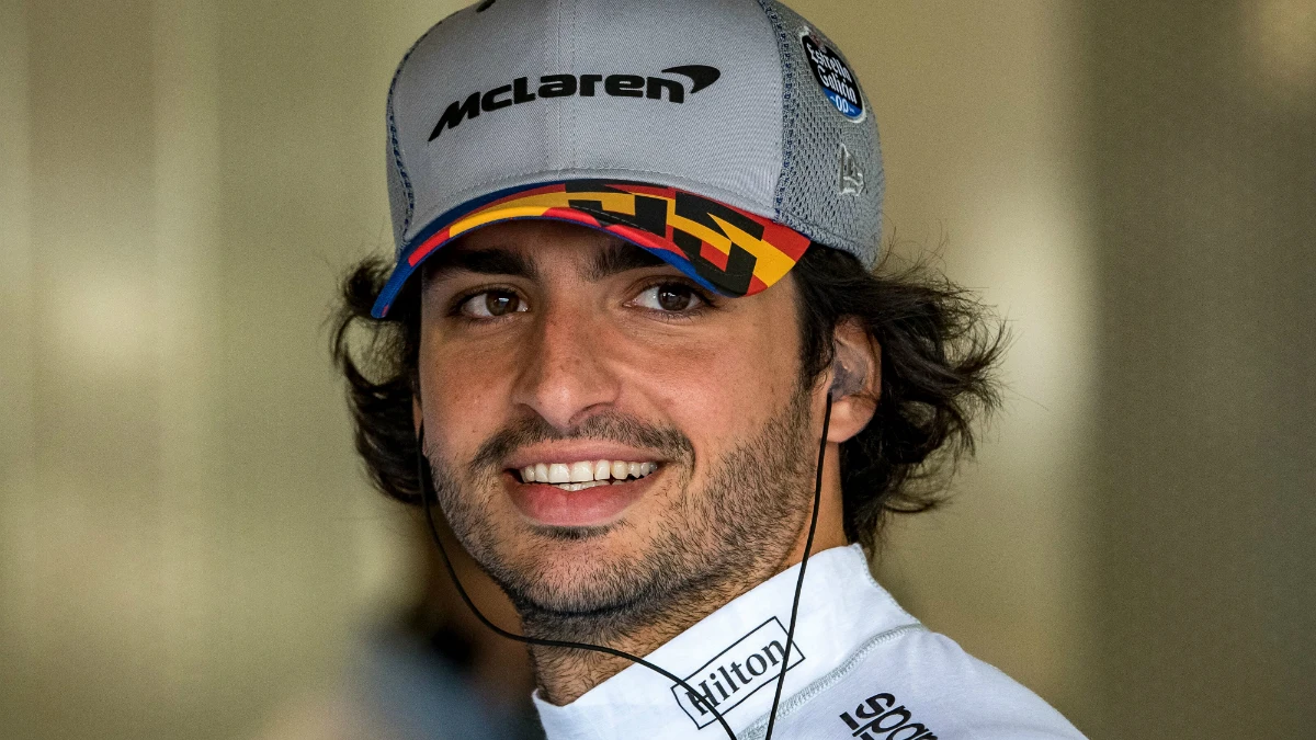 Carlos Sainz