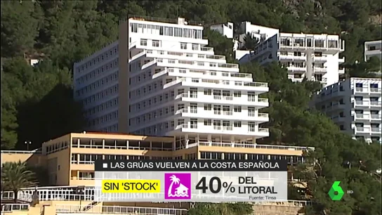 El precio de la vivienda se dispara en 46 municipios del litoral El precio de la vivienda se dispara en 46 municipios del litoral