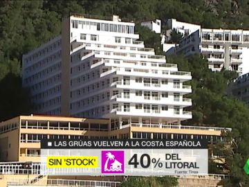 El precio de la vivienda se dispara en 46 municipios del litoral El precio de la vivienda se dispara en 46 municipios del litoral