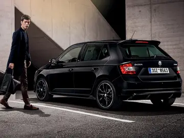 Skoda Fabia Skoda Fabia