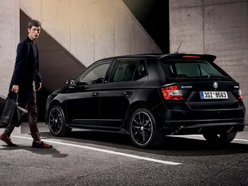 Skoda Fabia Skoda Fabia