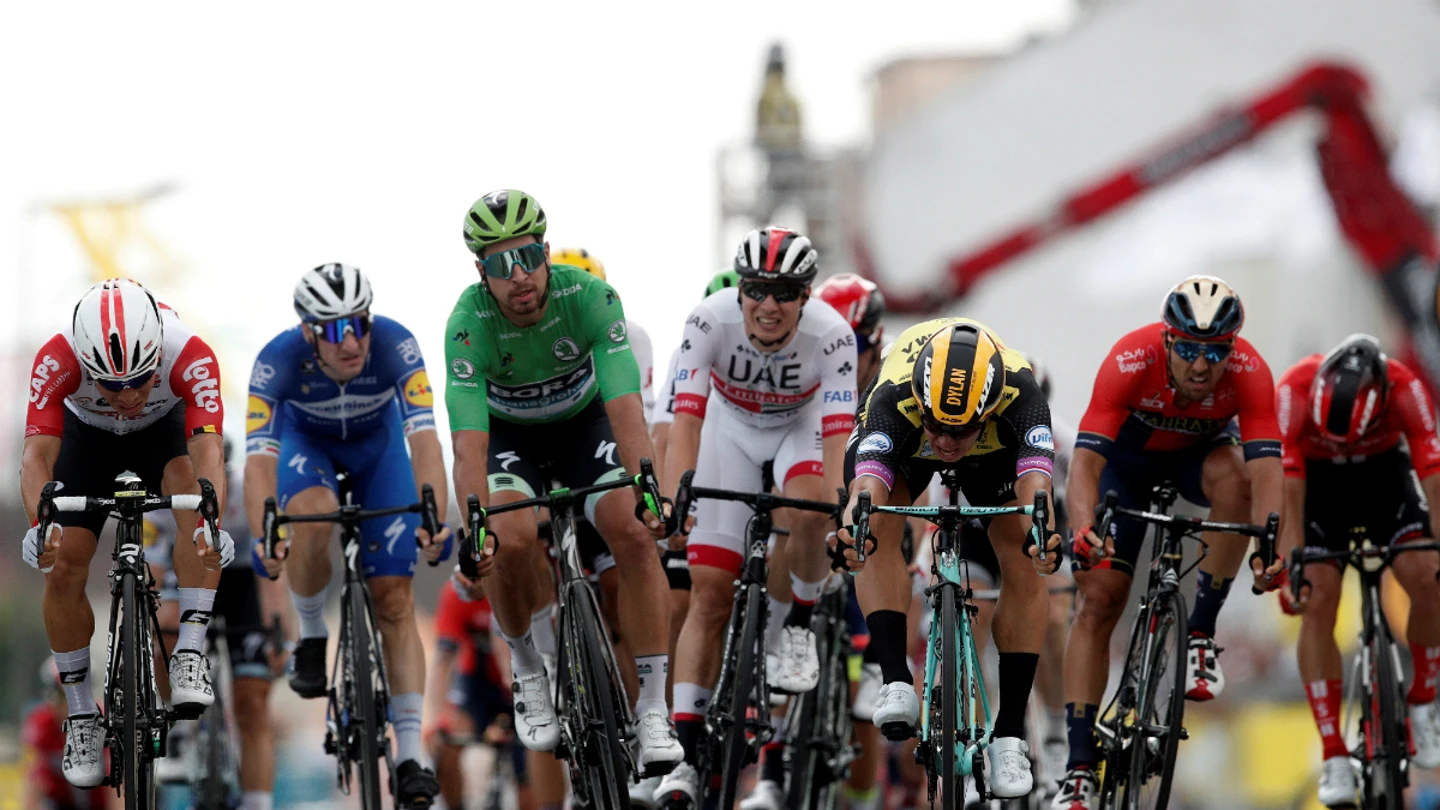 Tour de Francia 2019 Tour de Francia 2019