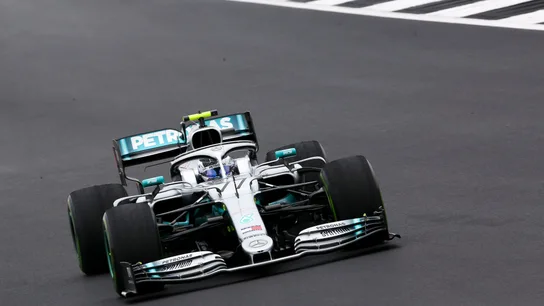 Bottas fue el más rápido en la clasificación del GP de Silverstone Bottas fue el más rápido en la clasificación del GP de Silverstone
