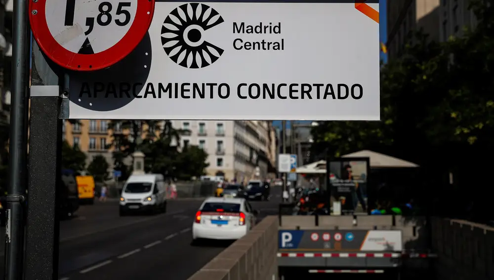 Madrid Central alegaciones