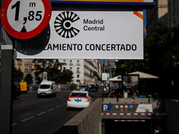 Madrid Central alegaciones Madrid Central alegaciones