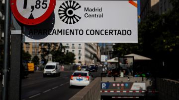Madrid Central alegaciones Madrid Central alegaciones