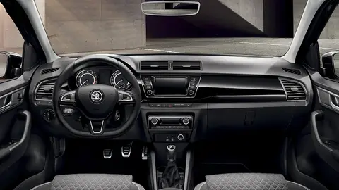Skoda Fabia Skoda Fabia