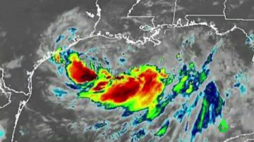 La tormenta Barry toca tierra como huracán en Luisiana con vientos de hasta 120 km/hora