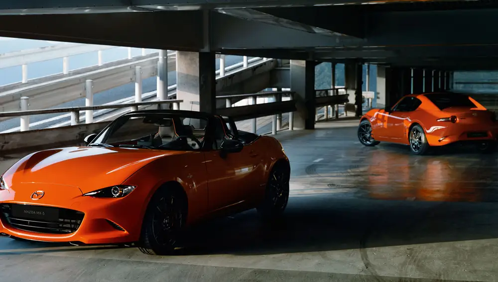 Mazda MX-5
