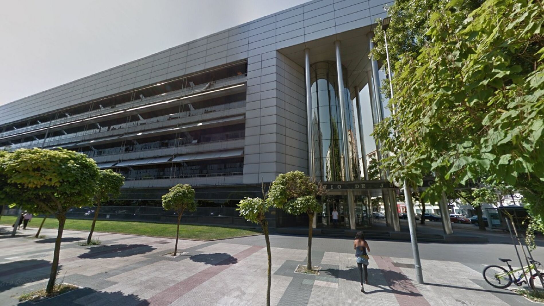 Juzgado de Instrucción número 2 de Vitoria-Gasteiz 