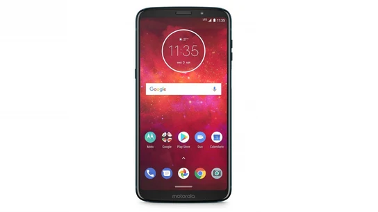 Motorola Z3 Play + Moto Mod Bateria Motorola Z3 Play + Moto Mod Bateria