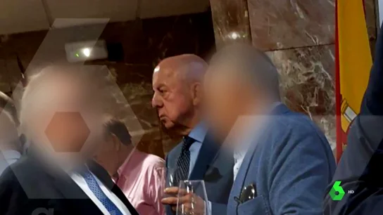 Imagen de Billy el Niño en una reunión Imagen de Billy el Niño en una reunión