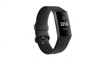 Fitbit Charge 3 (Grafito/Negro)