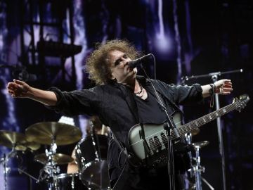 The Cure en el Mad Cool The Cure en el Mad Cool
