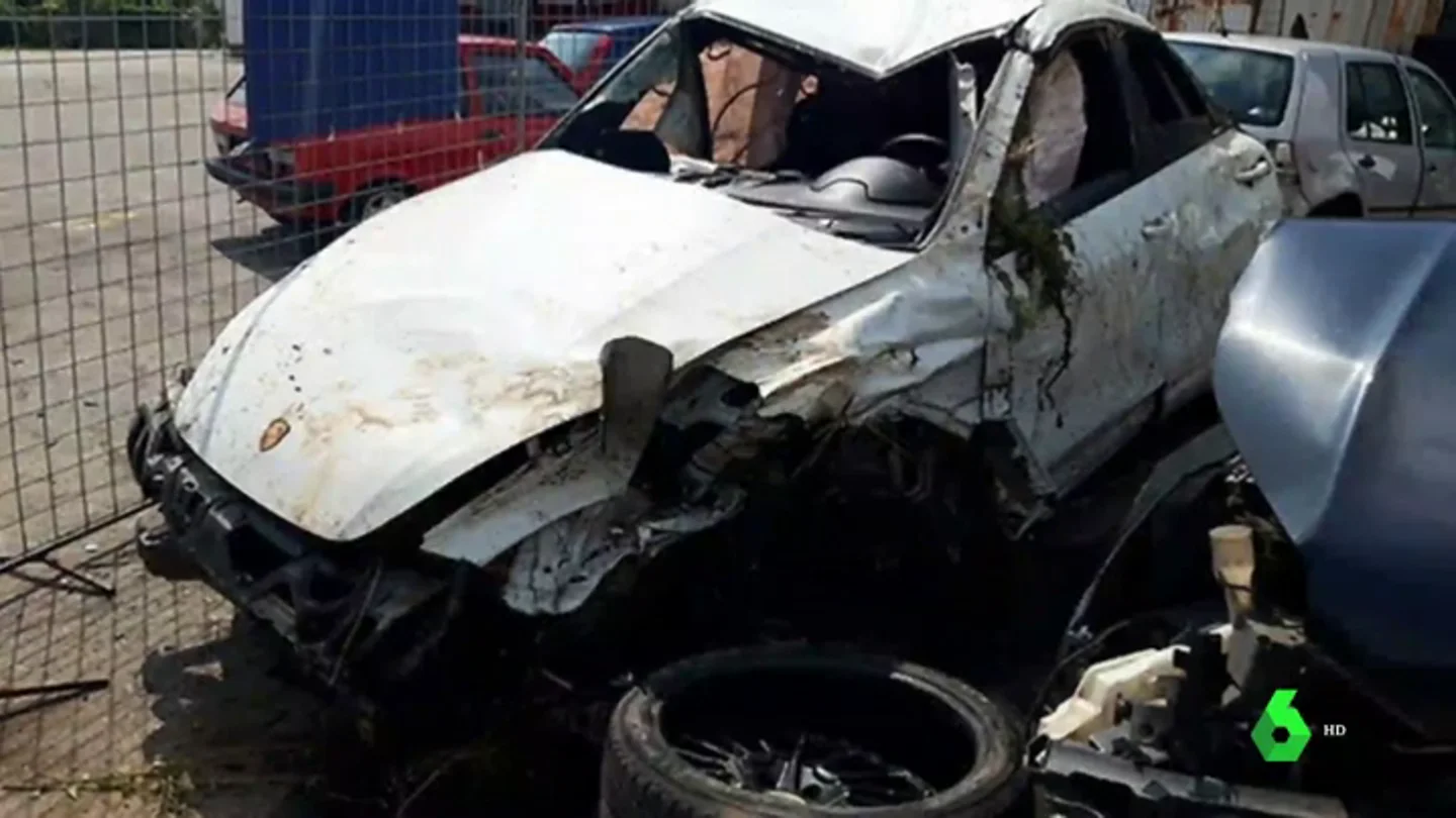 Ognjen Kuzmic, exjugador del Real Madrid, en coma tras sufrir un "grave accidente de tráfico" Ognjen Kuzmic, exjugador del Real Madrid, en coma tras sufrir un "grave accidente de tráfico"