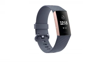 Fitbit Charge 3 (Oro Rosa/Gris)