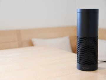 Asistente virtual Alexa, de Amazon
