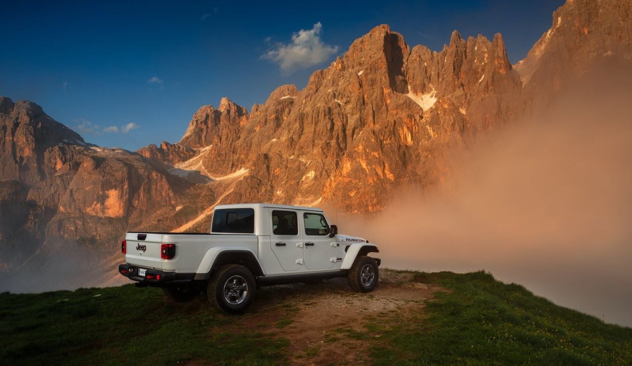 Jeep Gladiator 