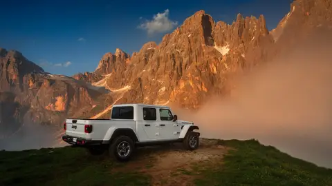 Jeep Gladiator Jeep Gladiator