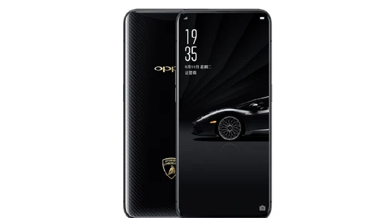 OPPO Find X Lamborghini OPPO Find X Lamborghini