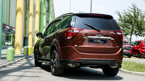 Mahindra Xuv500 Mahindra Xuv500