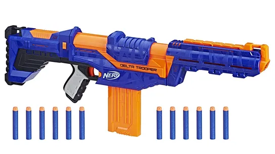 Nerf - Elite Delta Trooper Nerf - Elite Delta Trooper