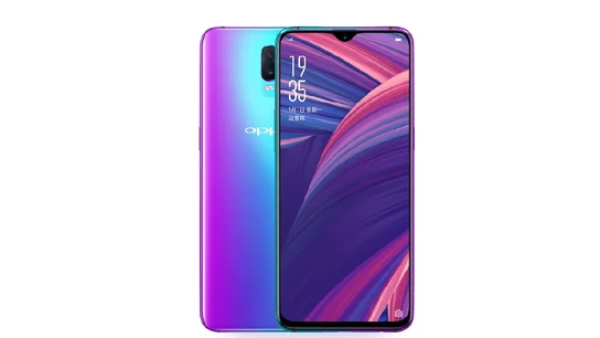 OPPO RX17 Pro OPPO RX17 Pro