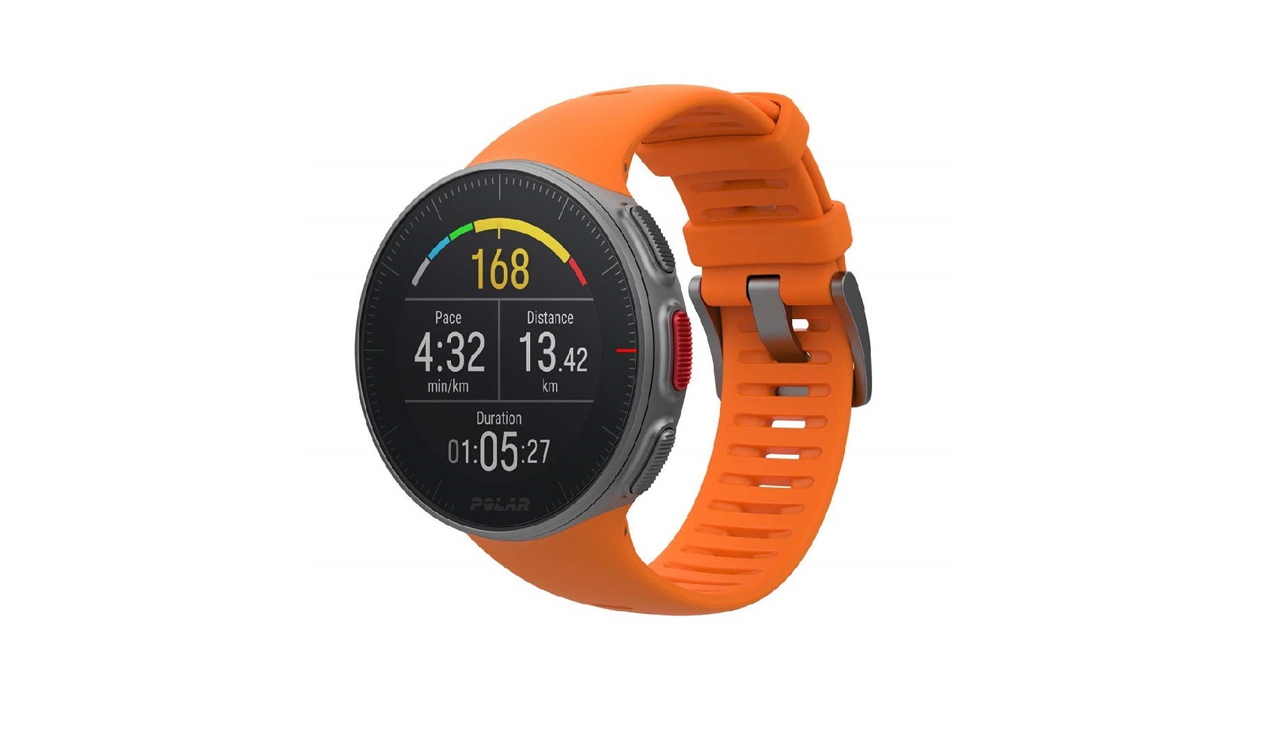 Polar Vantage V (naranja)