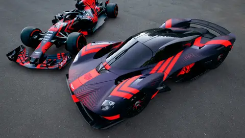 Aston Martin Valkyrie Aston Martin Valkyrie