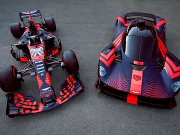 Aston Martin Valkyrie  Aston Martin Valkyrie