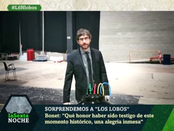 Boom, 'en quiebra' tras entregar el bote a 'Los Lobos': "Hemos tenido que vender el plató" Boom, 'en quiebra' tras entregar el bote a 'Los Lobos': "Hemos tenido que vender el plató"
