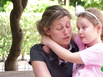 Ser madre y vivir teniendo esclerosis múltiple: "Es empezar a vivir y no saber qué va a ser de ti en un futuro" Ser madre y vivir teniendo esclerosis múltiple: "Es empezar a vivir y no saber qué va a ser de ti en un futuro"