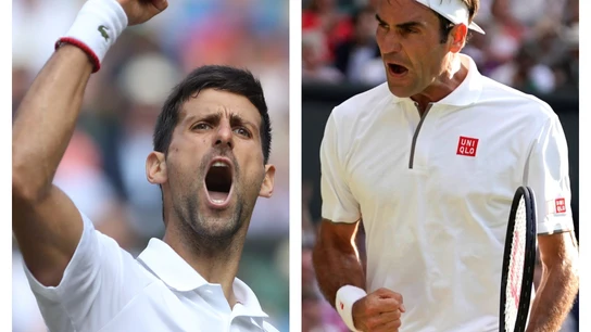 Final de Wimbledon 2019: Djokovic- Federer A LAS 15:00