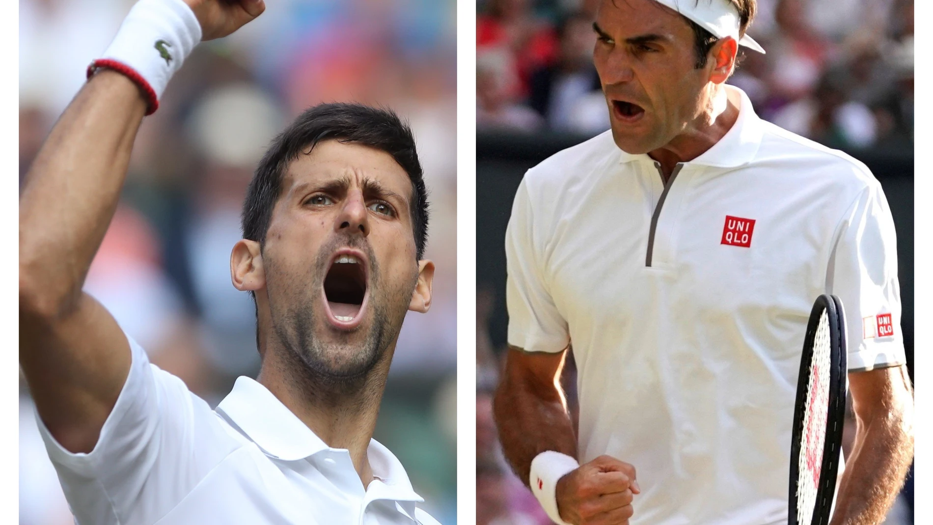 Final de Wimbledon 2019: Djokovic- Federer