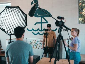 Casting para una película Casting para una película