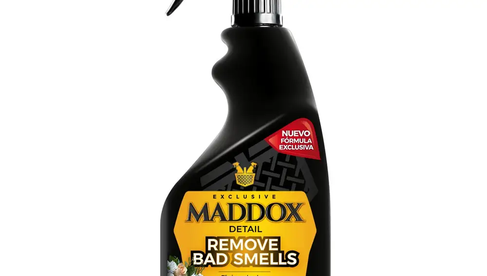 Ambientador líquido Maddox