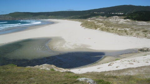 Praia do Rostro