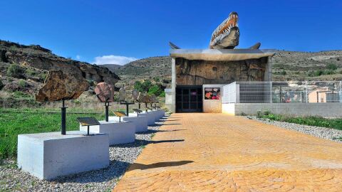 Dinópolis en Albarracín