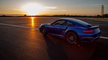 Porsche actualiza el Centro Técnico de Nardò Porsche actualiza el Centro Técnico de Nardò