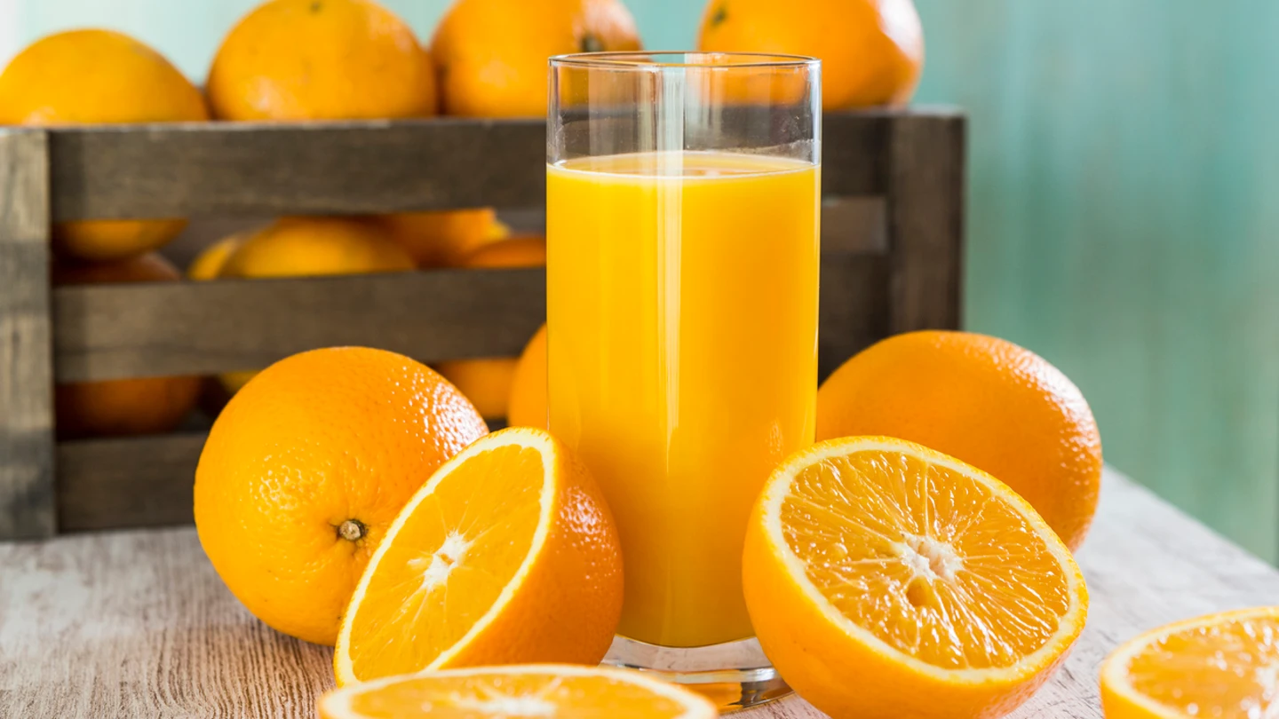 Zumo de naranja Zumo de naranja