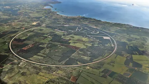 Porsche actualiza el Centro Técnico de Nardò Porsche actualiza el Centro Técnico de Nardò