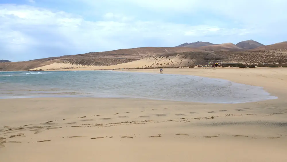 Playa Risco del Paso