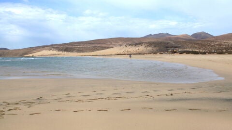 Playa Risco del Paso