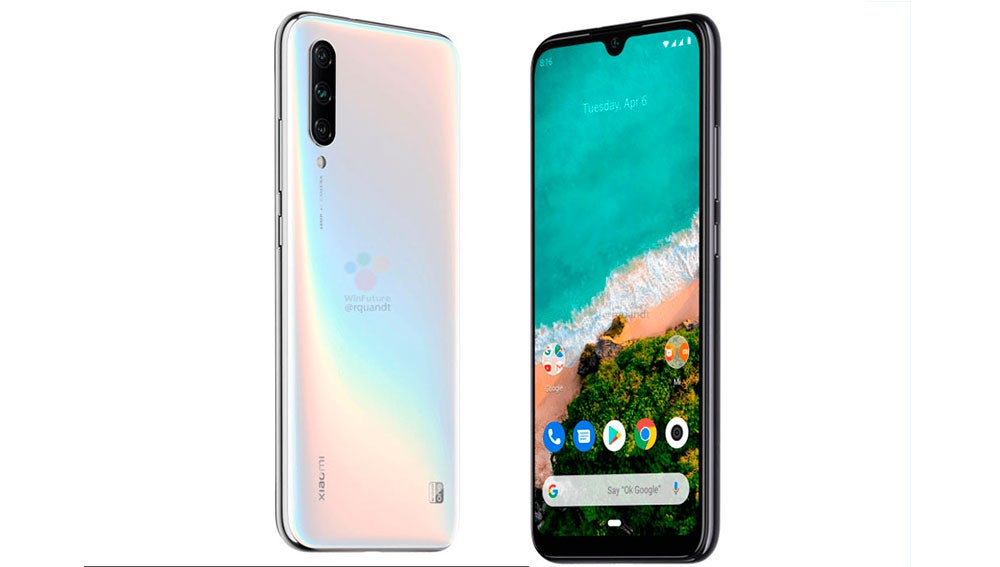 Xiaomi Mi A3