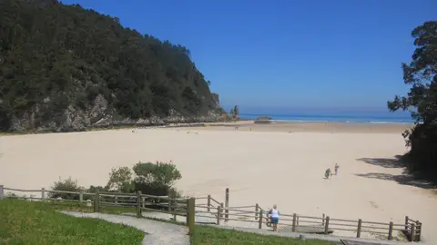 Playa de la Franca Playa de la Franca