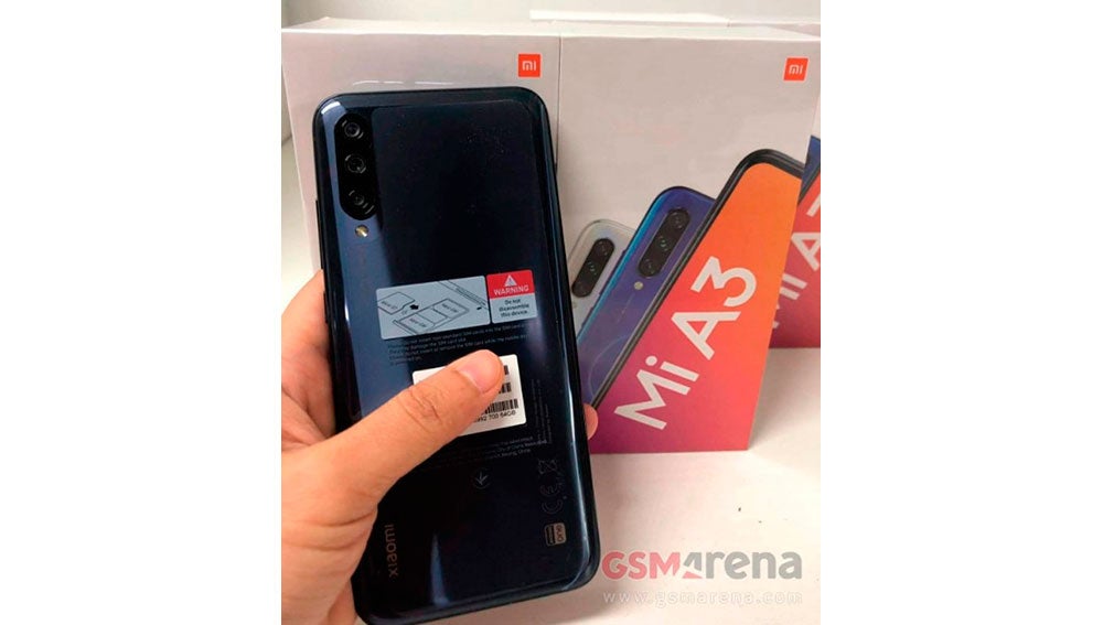 Xiaomi Mi A3