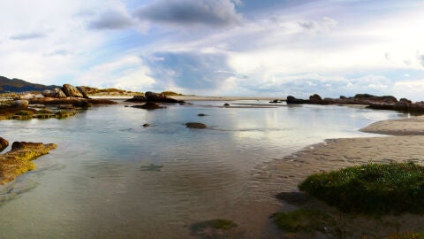 Praia Carnota