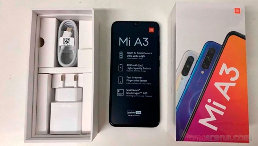 Xiaomi Mi A3