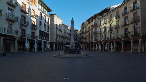 Plaza del Torico, Teruel